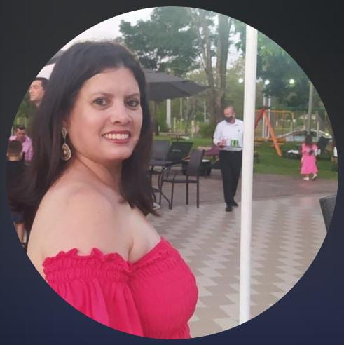 Profa. Geovana Santos